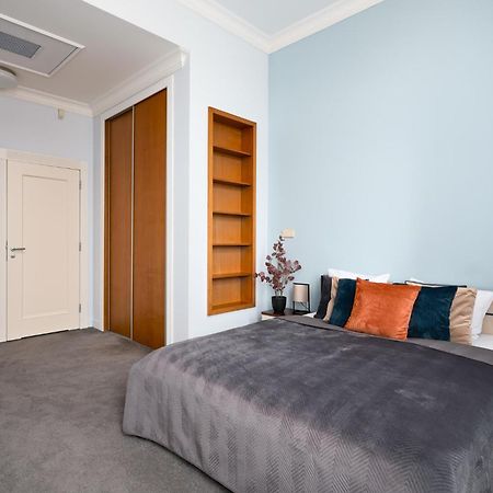 Prestige Apartment - Elegant & Quiet Stay 3 Rooms 90M2 - As Home Apartamenty Rynek 508 Wroclaw Dış mekan fotoğraf
