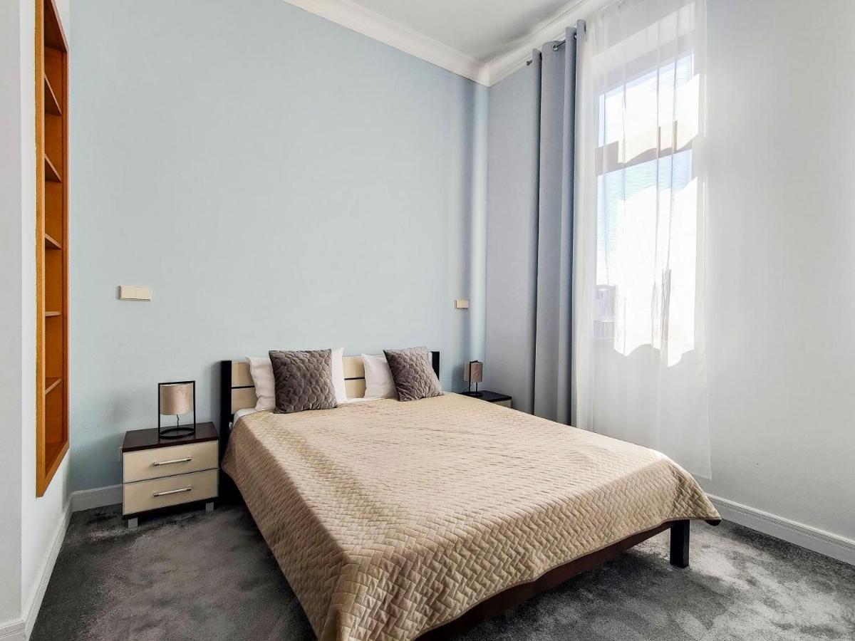 Prestige Apartment - Elegant & Quiet Stay 3 Rooms 90M2 - As Home Apartamenty Rynek 508 Wroclaw Dış mekan fotoğraf