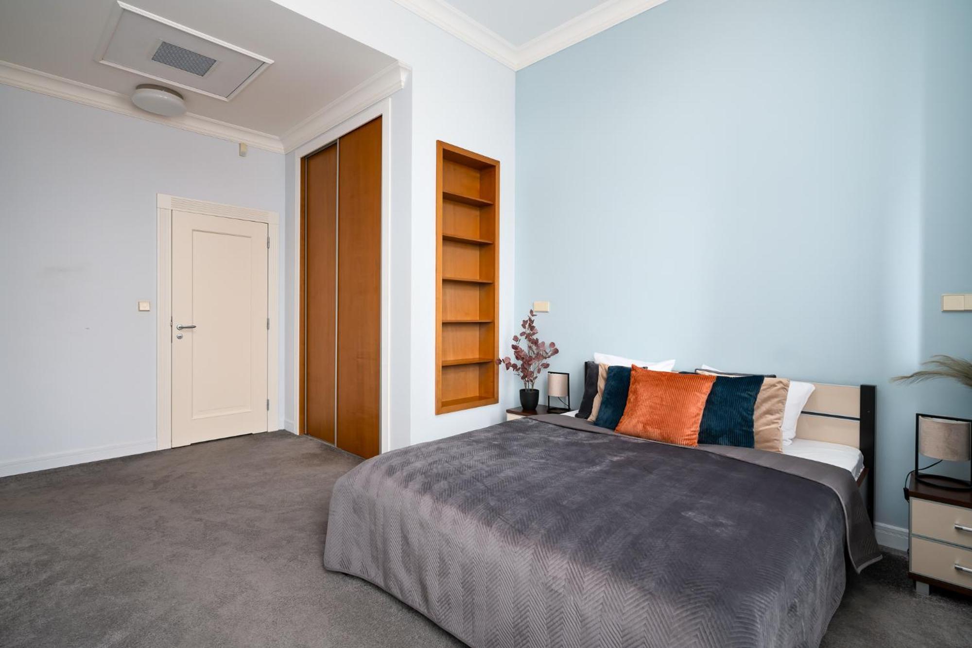 Prestige Apartment - Elegant & Quiet Stay 3 Rooms 90M2 - As Home Apartamenty Rynek 508 Wroclaw Dış mekan fotoğraf
