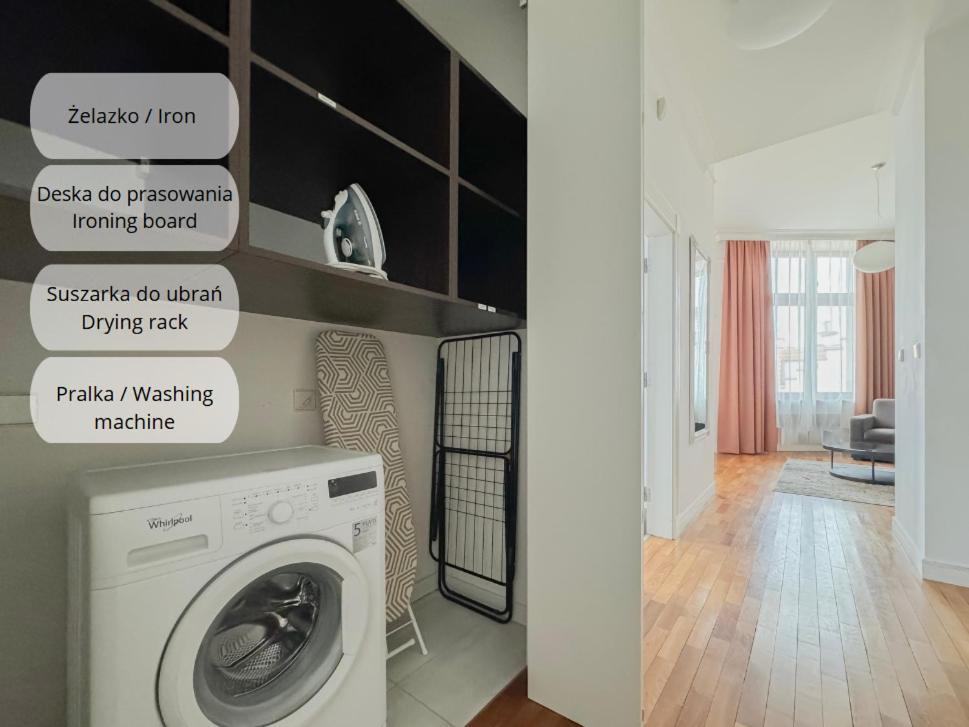 Prestige Apartment - Elegant & Quiet Stay 3 Rooms 90M2 - As Home Apartamenty Rynek 508 Wroclaw Dış mekan fotoğraf